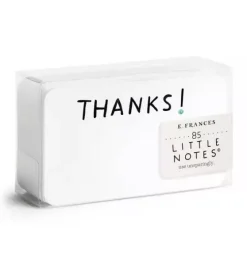 Thanks Little Notes&reg;