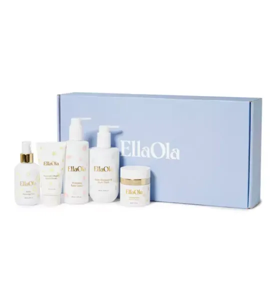 The Baby's All-Around Premium Skincare Gift Set (5 Pieces)