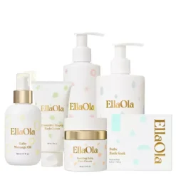 The Baby's Complete Skincare Bundle (6 Pieces)