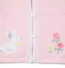 The Bunny Baby Cardigan