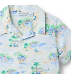 The Cabana Shirt