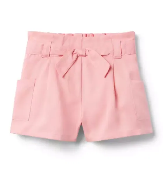 The Cargo Paperbag Waist Short