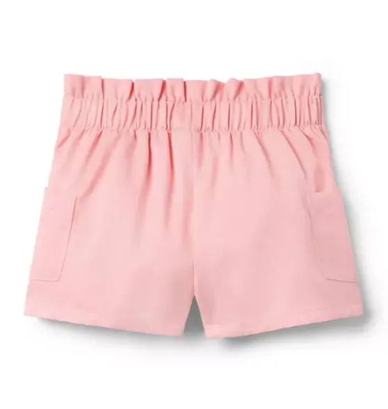 The Cargo Paperbag Waist Short