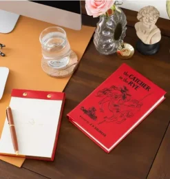 THE CATCHER IN THE RYE LEATHER EDITION