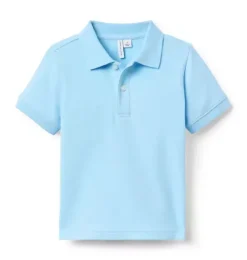 The Classic Pique Polo