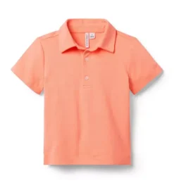 The Classic Pique Polo