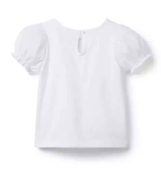 The Classic Puff Sleeve Top