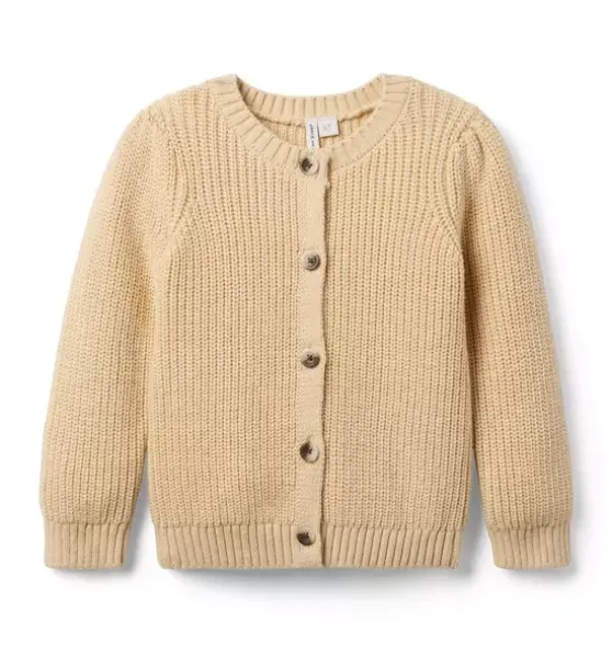 The Close-Knit Cardigan