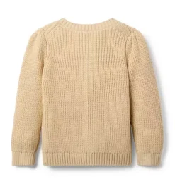 The Close-Knit Cardigan