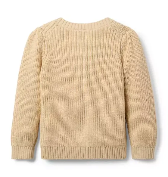 The Close-Knit Cardigan