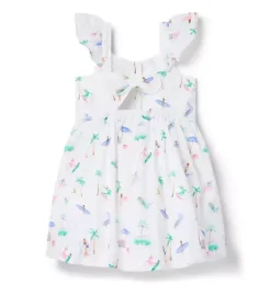 The Coastal Cool Dress