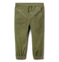 The Corduroy Jogger