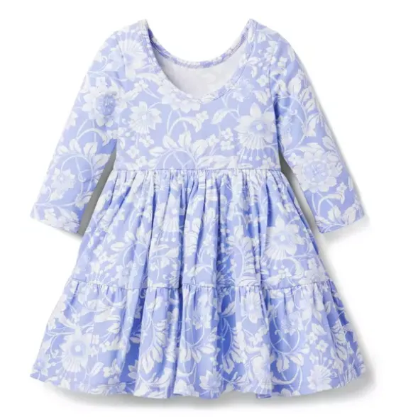 The Everyday 3/4 Sleeve Dress