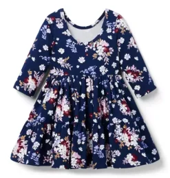 The Everyday 3/4 Sleeve Dress
