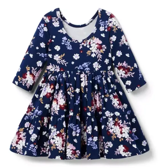 The Everyday 3/4 Sleeve Dress