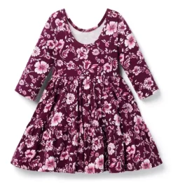 The Everyday 3/4 Sleeve Dress
