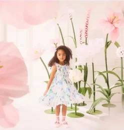 The Flower Show Dress