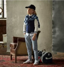 The Houndstooth Jacquard Jogger