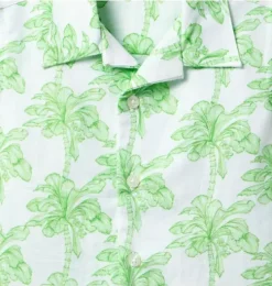 The Linen-Cotton Cabana Shirt