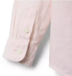 The Linen-Cotton Shirt