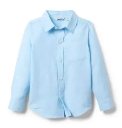 The Linen-Cotton Shirt