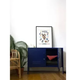 The Lowdown in Navy