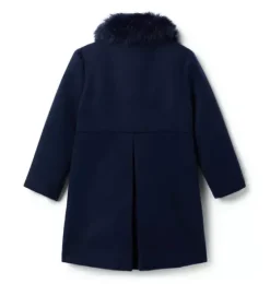 The Luxe Collar Coat