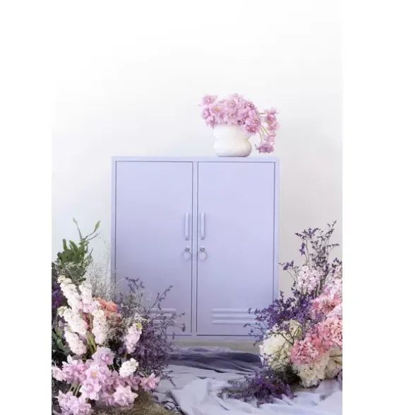 The Midi in Lilac