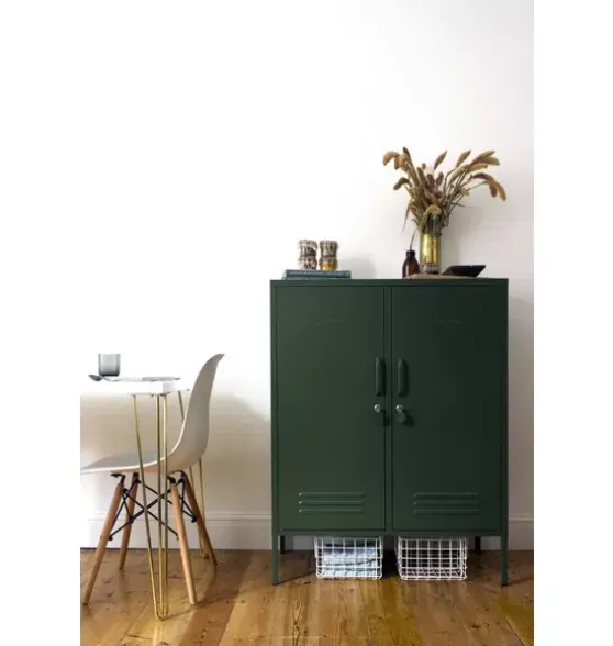 The Midi in Olive