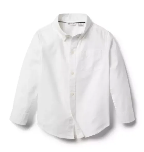 The Oxford Shirt