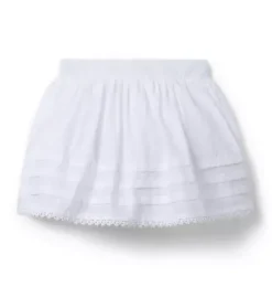 The Pintuck Skirt