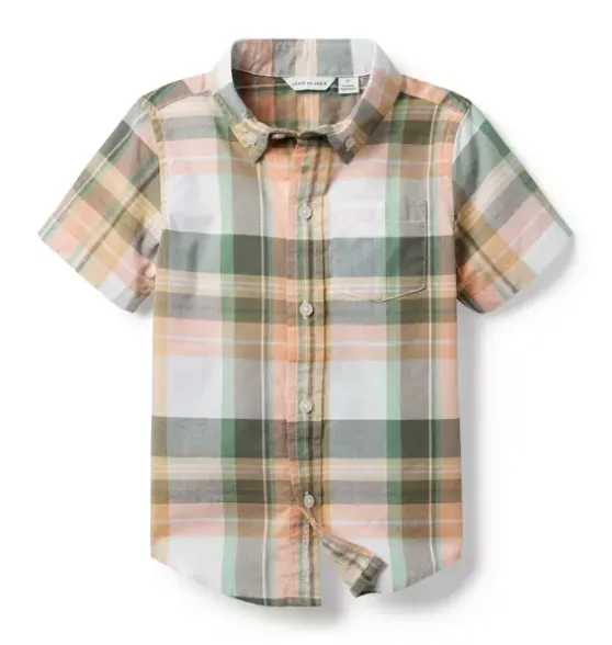 The Plaid Shirt