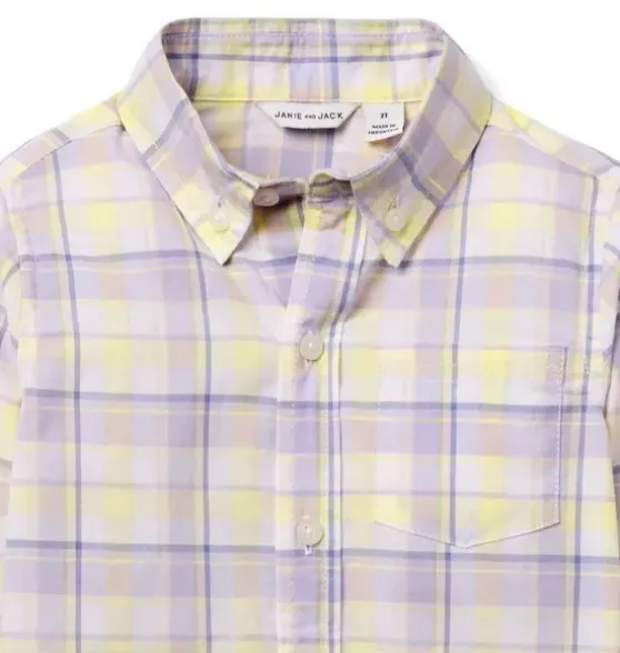 The Plaid Shirt