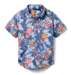 The Poplin Shirt