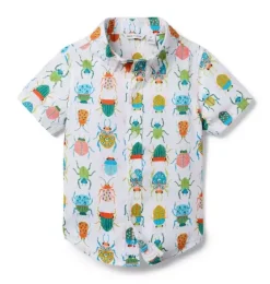 The Poplin Shirt
