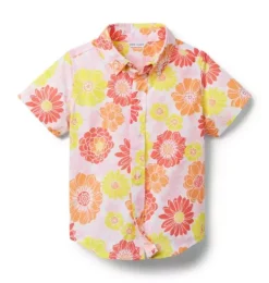 The Poplin Shirt