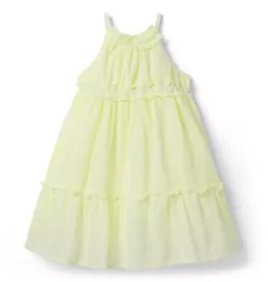 The Ruffle Breeze Dress