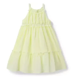The Ruffle Breeze Dress