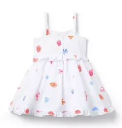 The Seas The Day Dress