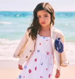 The Seas The Day Dress