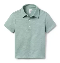 The Slub Polo
