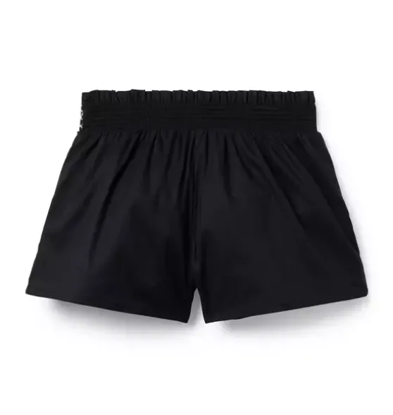 The Smocked Short