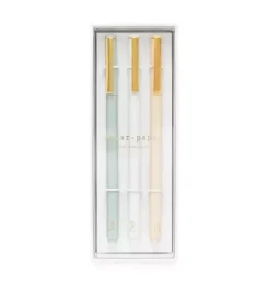 The Solid Felt Pen (set of 3)