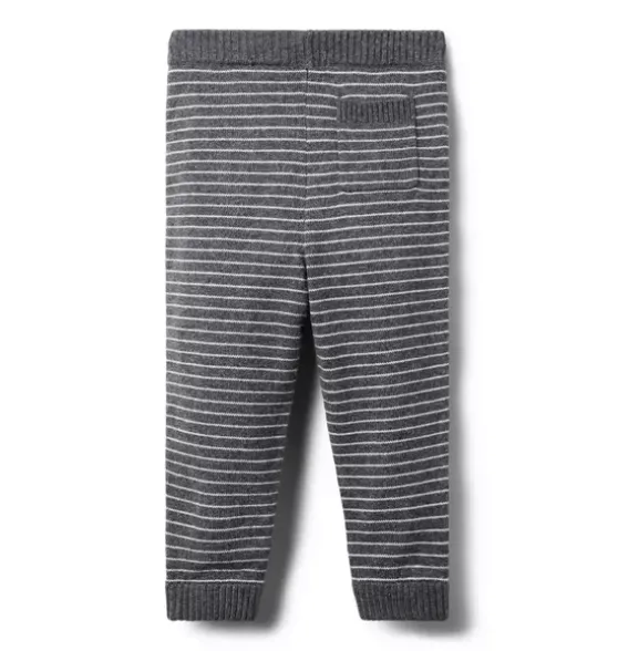 The Striped Sweater Jogger