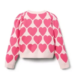 The Sweetheart Sweater