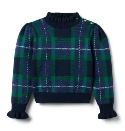 The Tartan Sweater