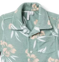 The Terry Cabana Shirt