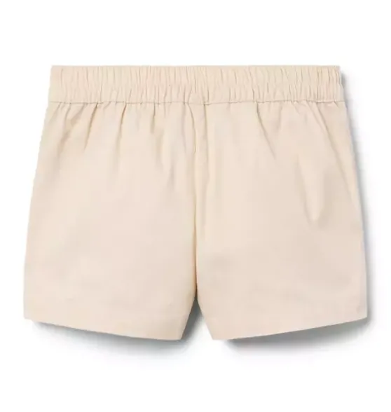 The Twill Cargo Skort