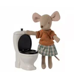 Toilet, Mouse