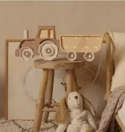 Tractor Lamp